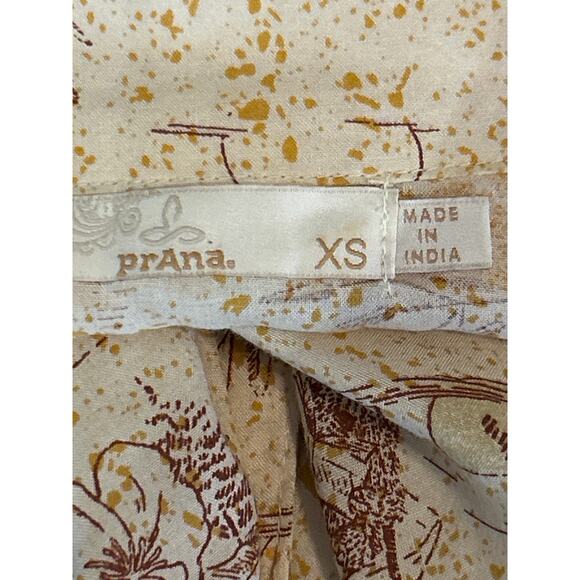 Prana Camping Animals Camping Shirt - Picture 7 of 8